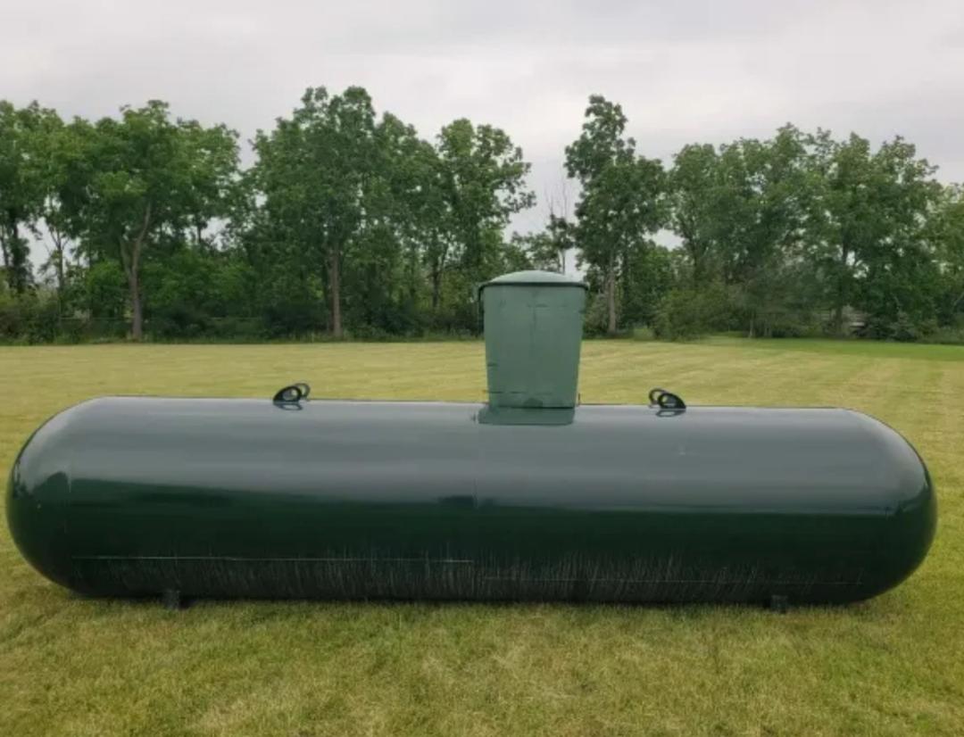 2500 Gallon Propane Tank for sale