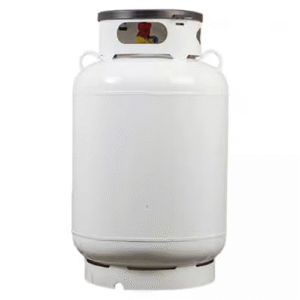 57 Gallon Vertical Propane Tank Small Propane Tank for small spaces propane tanks