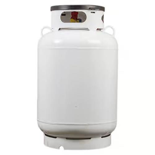 57 Gallon Vertical Propane Tank Small Propane Tank for small spaces propane tanks