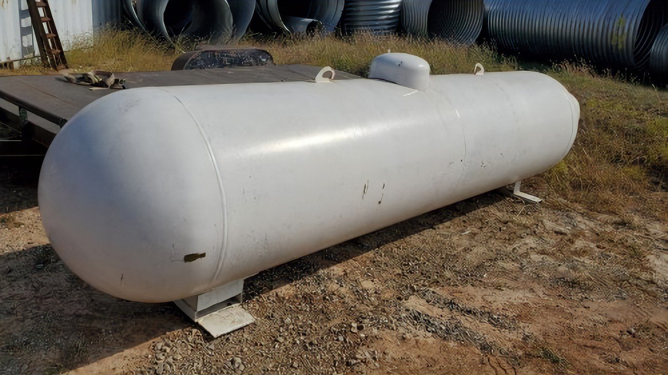 Buy Used 1000 Gallon Propane Tanks Online