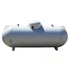 500 gallon above & below ground steel ASME propane tank