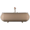 ASME 1000 gallon underground propane tank for sale