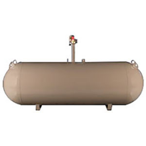 ASME 1000 gallon underground propane tank for sale