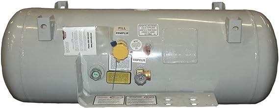 Manchester (6828) 14″ x 40″ ASME Tank For sale Propane Tank