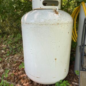 Used 120 Vertical Propane Tanks Propane Tank For Sale