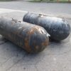 Used 250 Gallon Scrapped Propane Tank Propane Tank For Sale